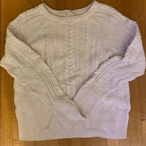 Gap Sweater